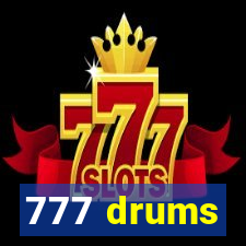 777 drums